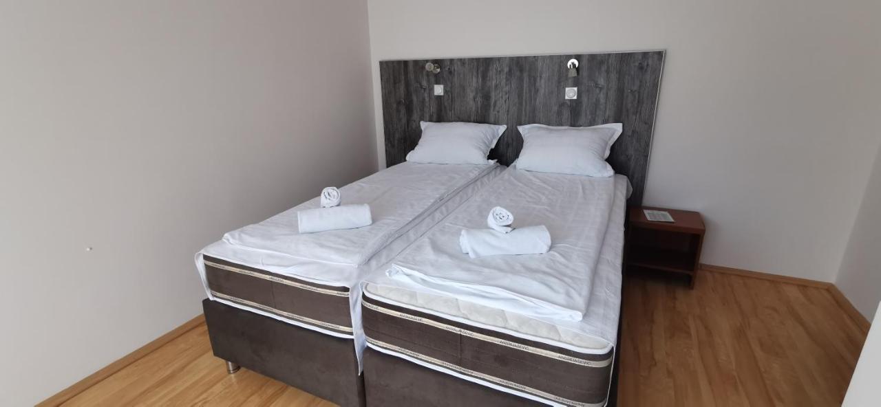 סוקו בניה Apartments Milsa Lux מראה חיצוני תמונה