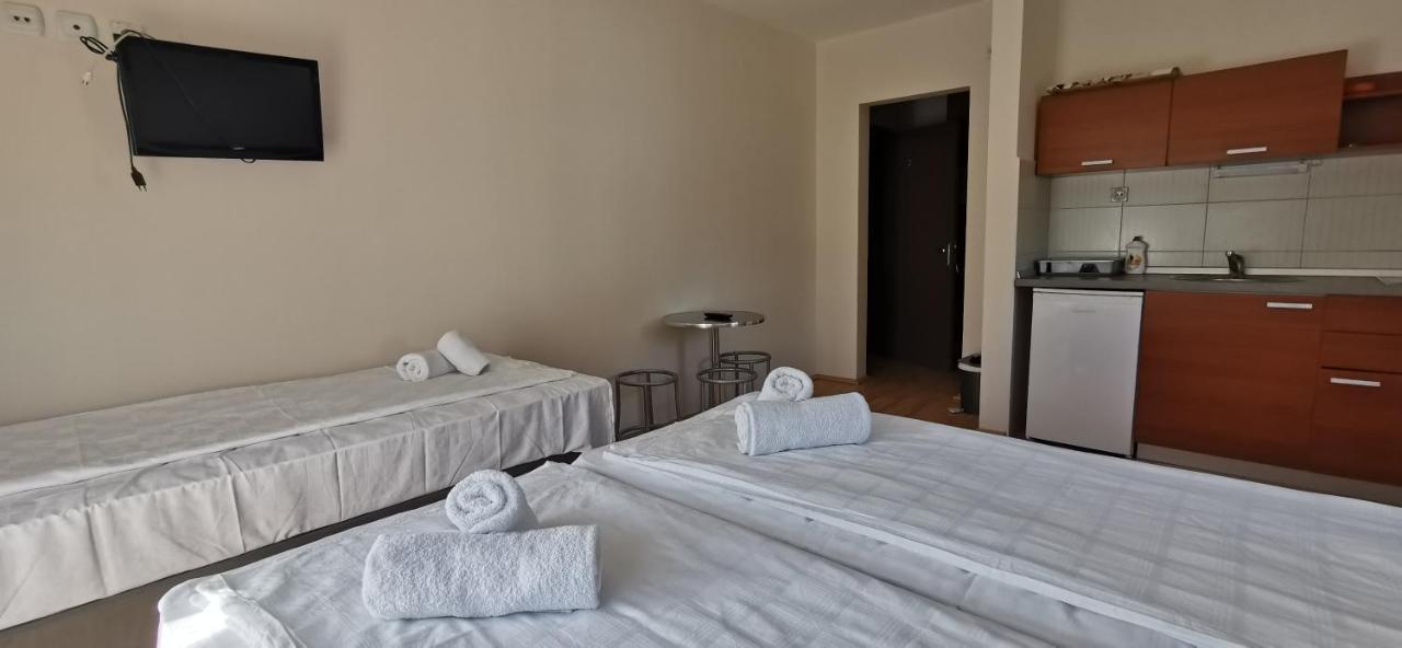 סוקו בניה Apartments Milsa Lux מראה חיצוני תמונה