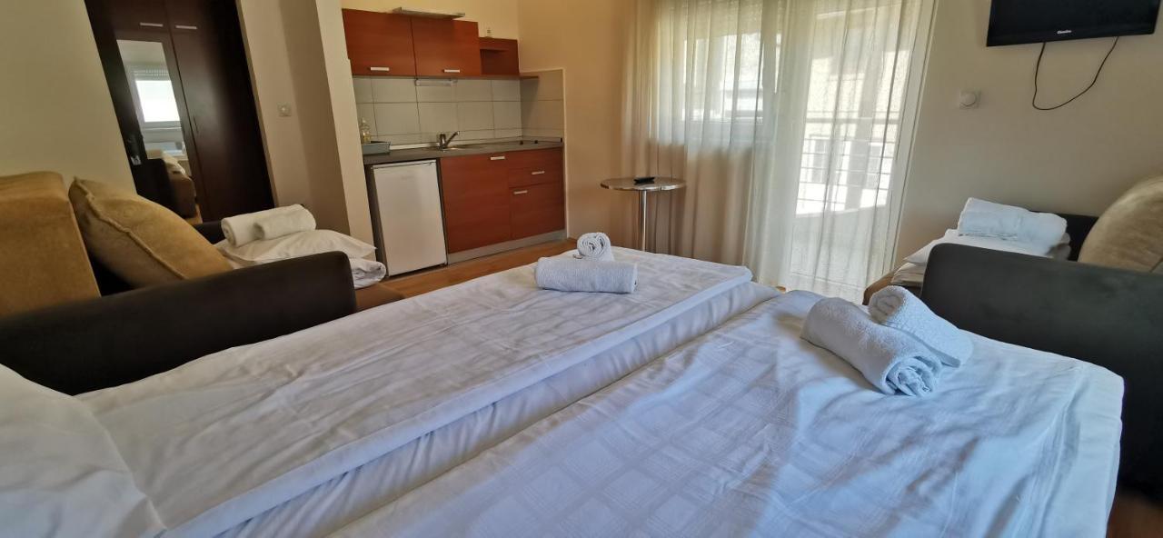 סוקו בניה Apartments Milsa Lux מראה חיצוני תמונה