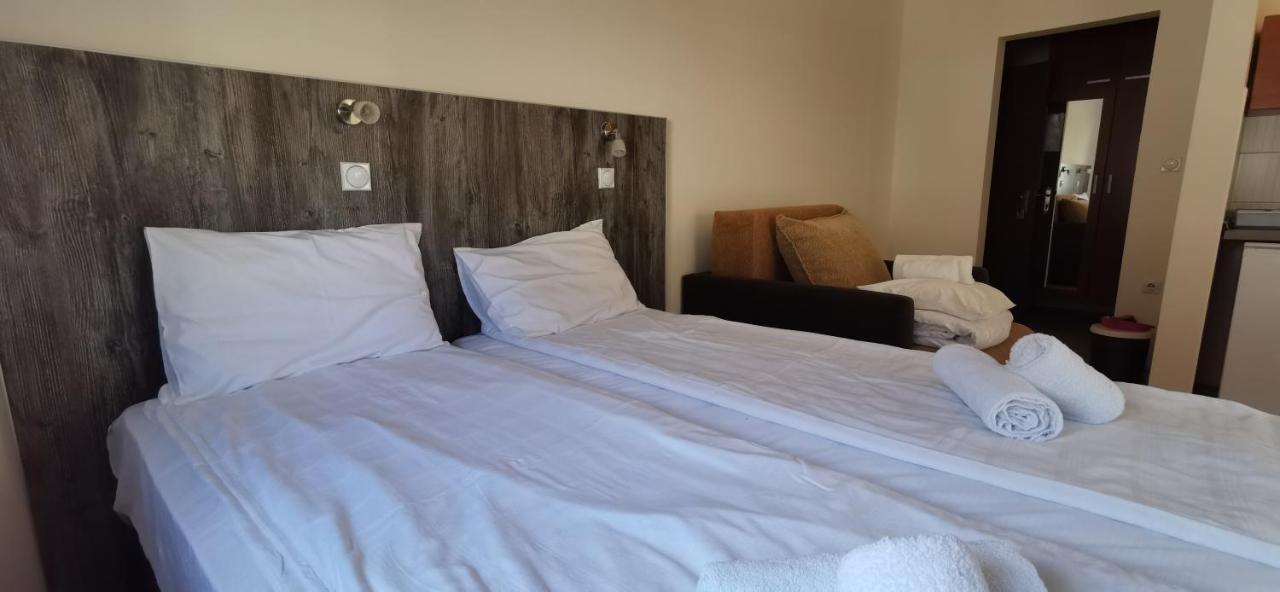 סוקו בניה Apartments Milsa Lux מראה חיצוני תמונה