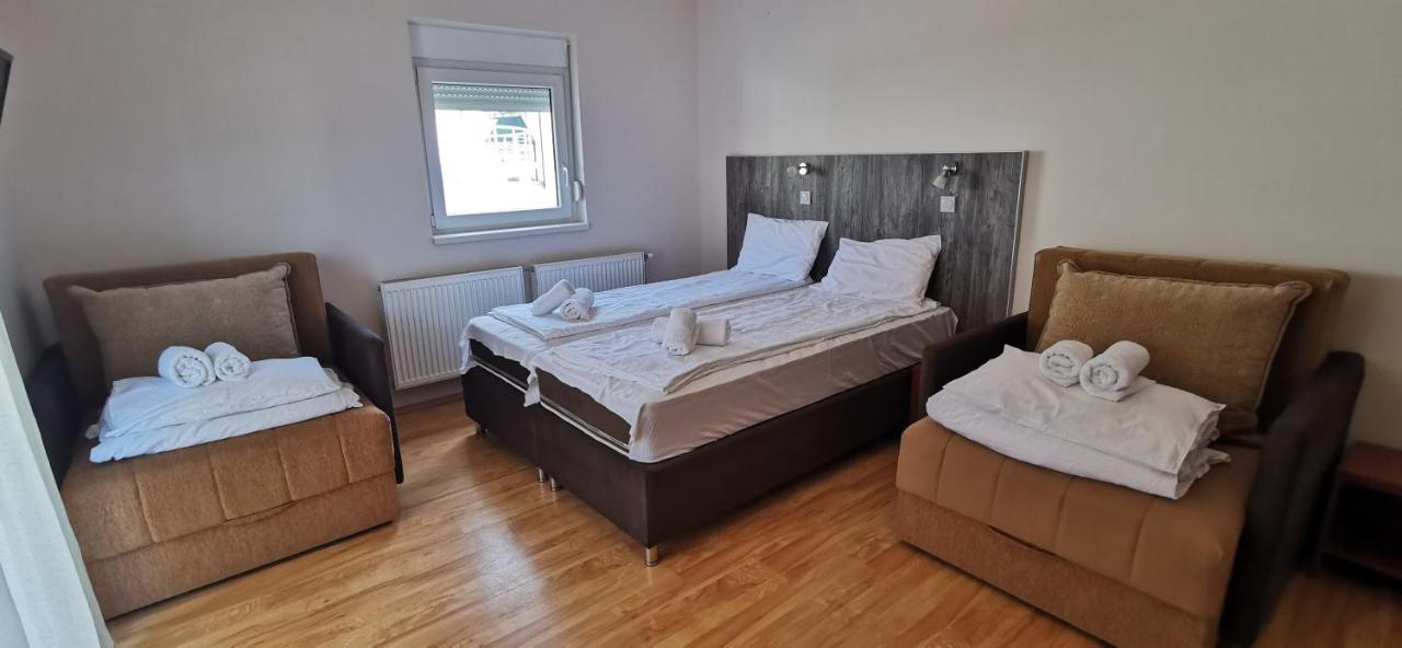 סוקו בניה Apartments Milsa Lux מראה חיצוני תמונה
