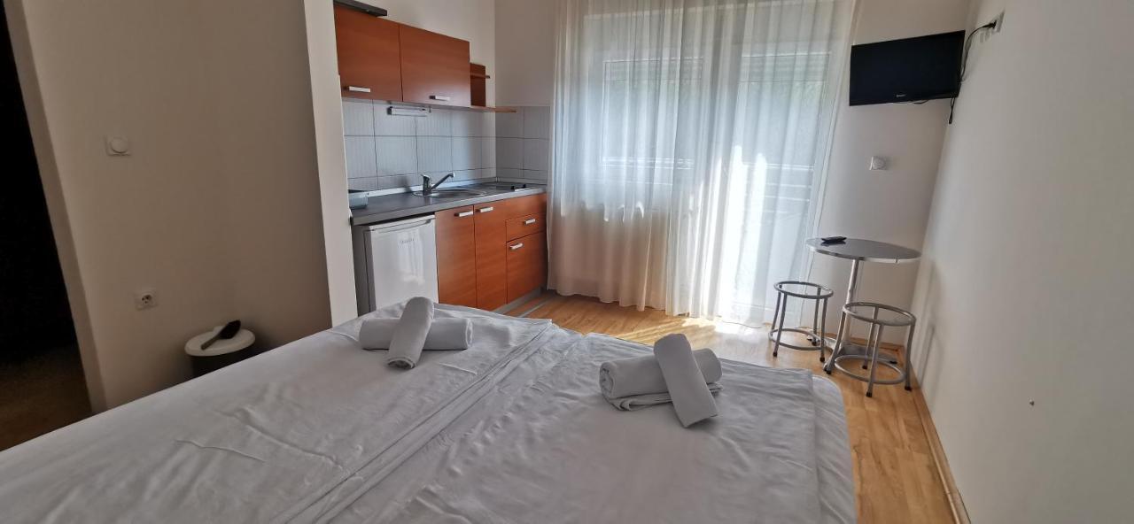 סוקו בניה Apartments Milsa Lux מראה חיצוני תמונה