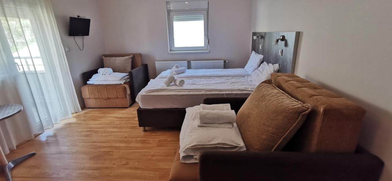 סוקו בניה Apartments Milsa Lux מראה חיצוני תמונה