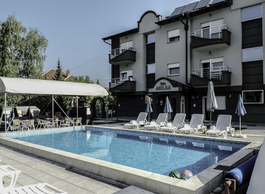 סוקו בניה Apartments Milsa Lux מראה חיצוני תמונה