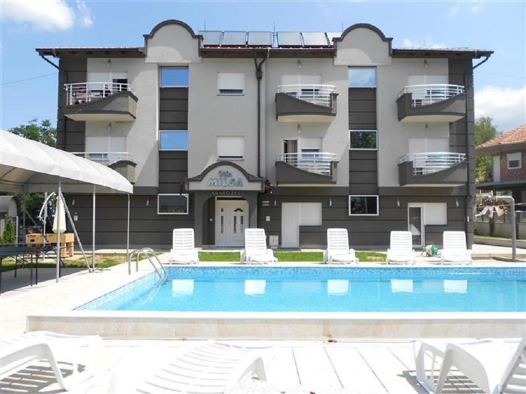 סוקו בניה Apartments Milsa Lux מראה חיצוני תמונה